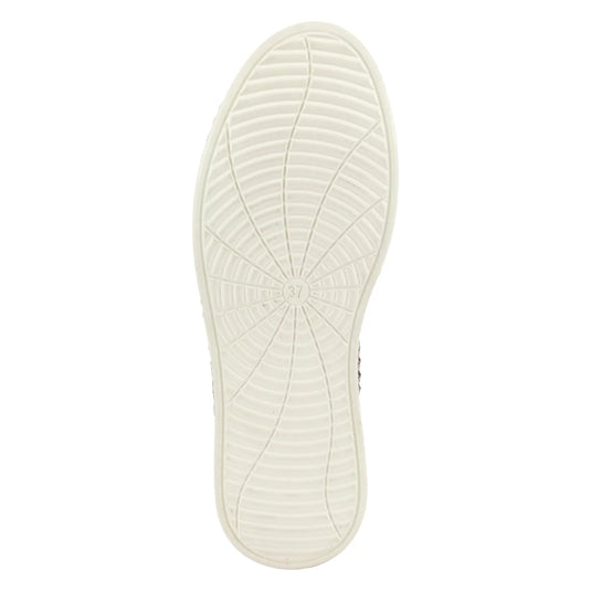 SPRING STEP Women's NEWDAY SHOE Taupe