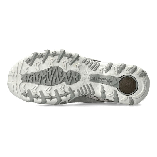 Mephisto Allrounder Women's Niro Mary Jane Cement Grey