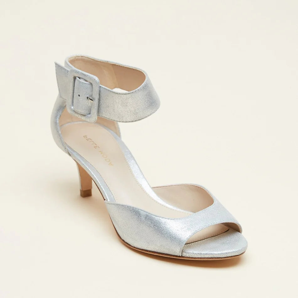 Pelle Moda - Berlin Low Heel