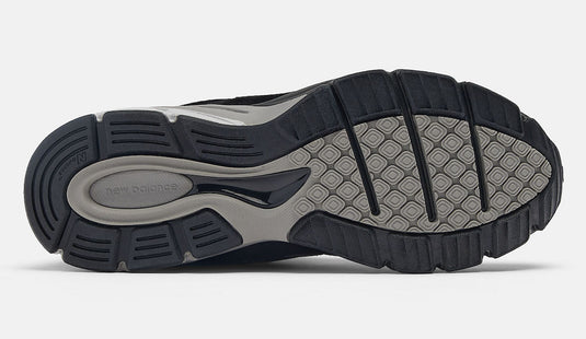 New Balance Men's 990v4 Sneakers - Black/Gray