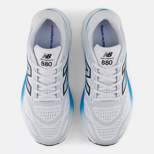 New Balance Men's Fresh Foam X 880v15 Sneakers - Blue Grey