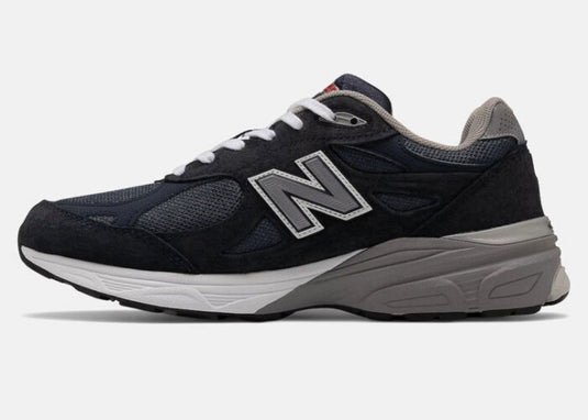New Balance Men's 990v3 Sneakers - Navy