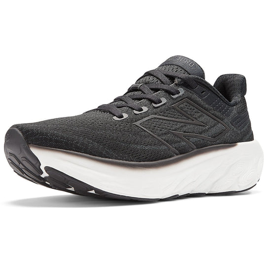 New Balance Women's 1080v13 Sneakers - Black/White