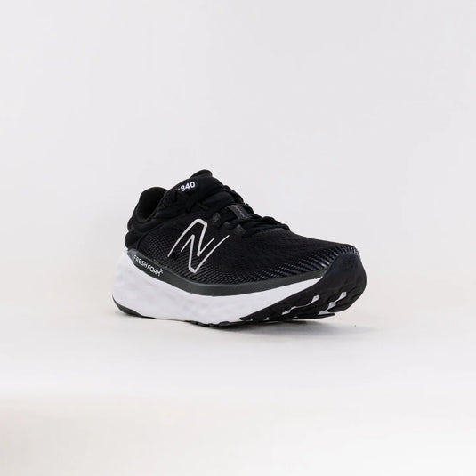 New Balance Women's 840v1 Running Shoe - Black/White