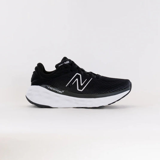 New Balance Women's 840v1 Running Shoe - Black/White