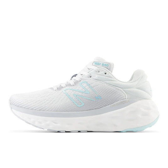 New Balance Women's 840v1 Running Shoe - Grey/Blue