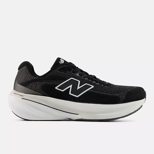 New Balance Women's Fresh Foam X 860v15 Running Shoe - Black/ White
