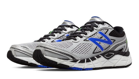 New Balance Men’s M840v3 Sneaker Grey/Blue