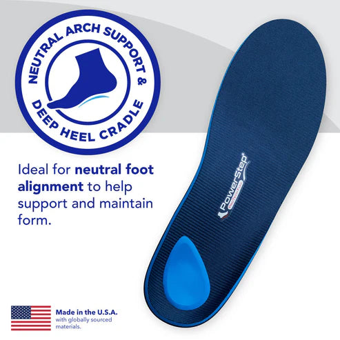 Powerstep Women's ProTech Full length Insoles
