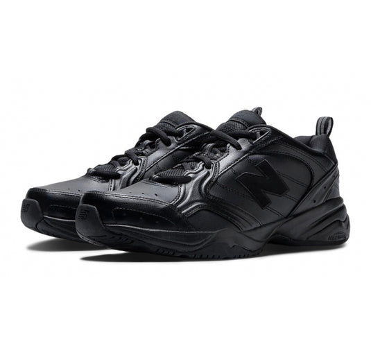 New Balance Women's 624v2 Sneaker Black