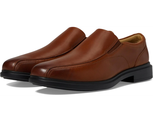 Johnston & Murphy Men's XC4® Stanton 2.0 Moc Venetian Loafer Brown