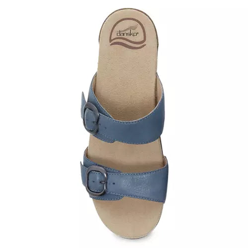 Dansko Women's Sophie Sandal Dusty Suede