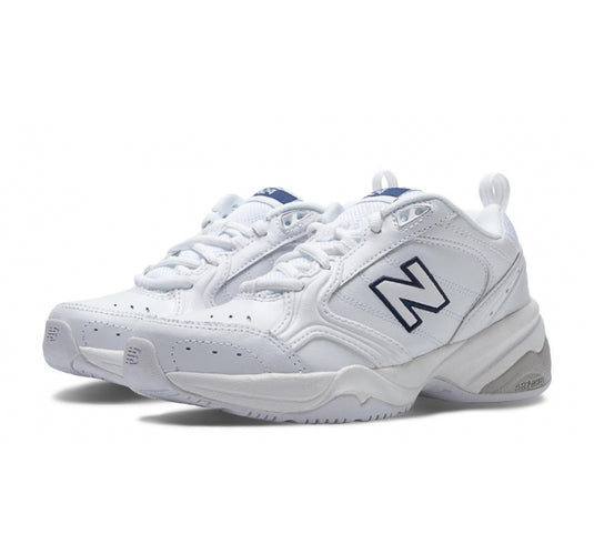 New Balance Women's 624v2 Sneaker White