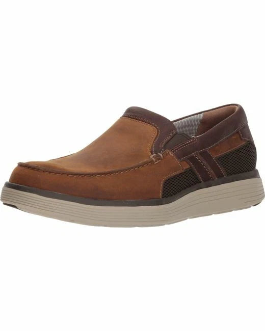 Clarks Men's Un Abode Free Light Tan