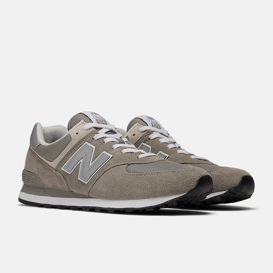 New Balance Men's 574 Sneaker Core Grey