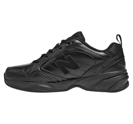 New Balance Women's 624v2 Sneaker Black