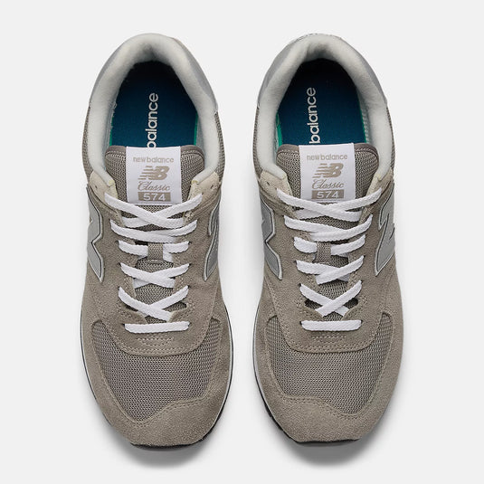 New Balance Men's 574 Sneaker Core Grey