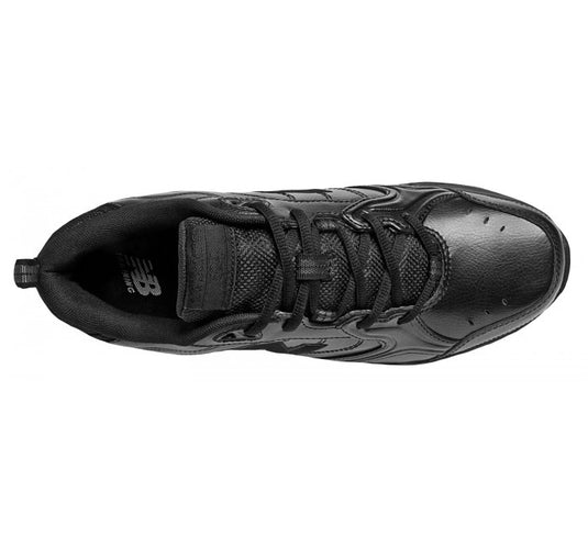 New Balance Women's 624v2 Sneaker Black