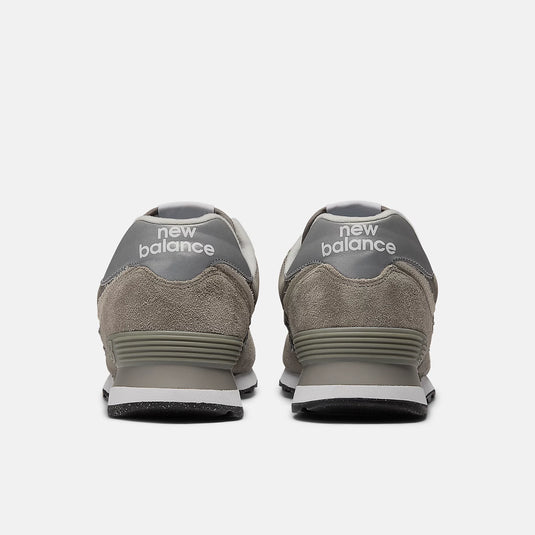 New Balance Men's 574 Sneaker Core Grey