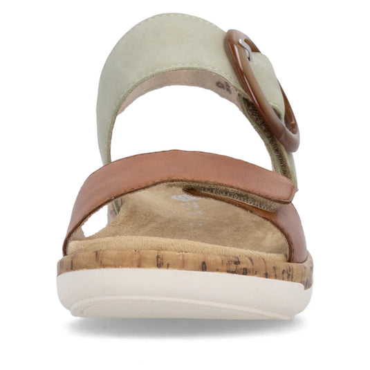 Remonte Women's Jocelyn 53 Noccia/Salbei