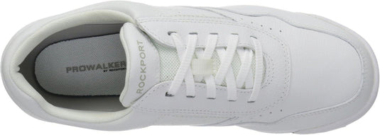 Rockport Men's M7104 Prowalker- White