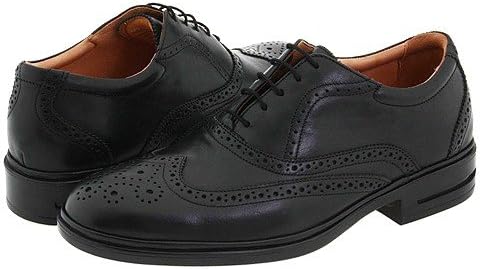 Rockport Men's Shoe Peyroux Wingtip - Black