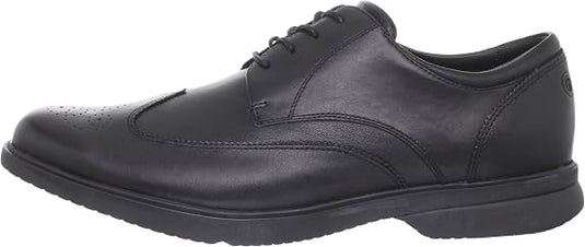 Rockport Men's Abraim Oxford-Black