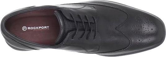 Rockport Men's Abraim Oxford-Black
