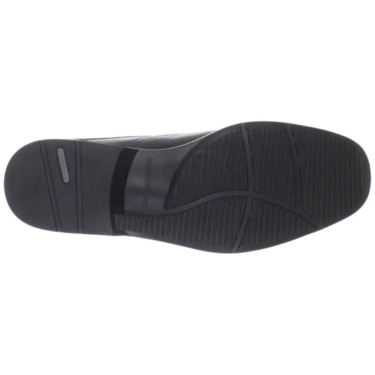 Rockport Men's Bl Bike Front Shoes - Black