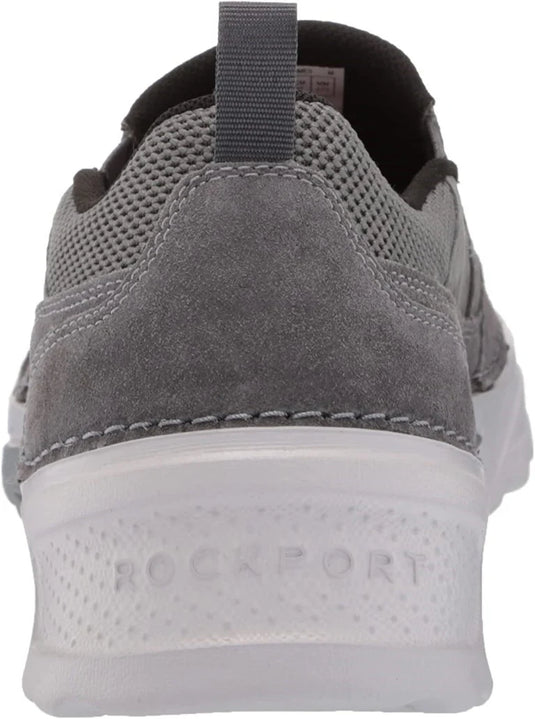 Rockport Mens Rocsports Slip On Sneakers - Grey