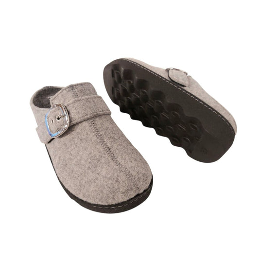 Rohde Women's 6117 Slipper Grey