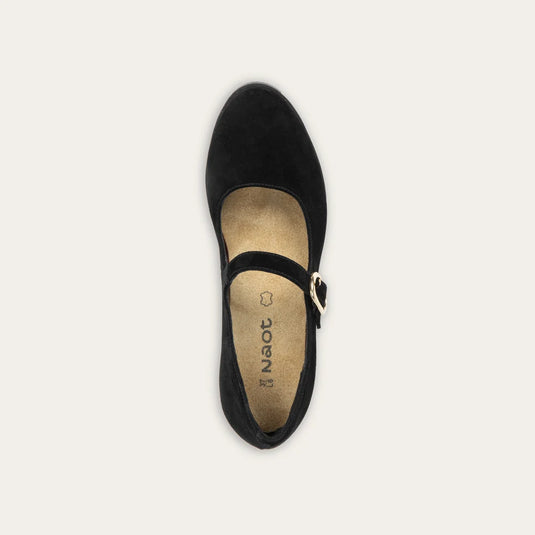 Naot Women's Simile Black Noir