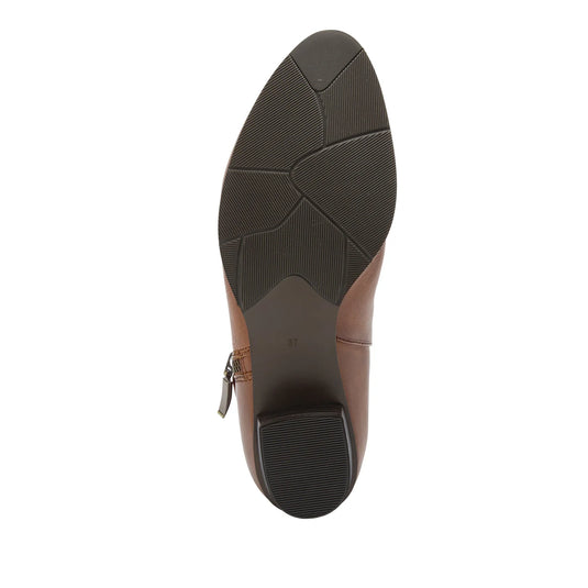 Spring Step Women's Stockholm Bootie Brown
