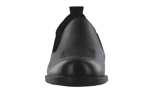 SAS Women's Saddle Dress Shoe Black