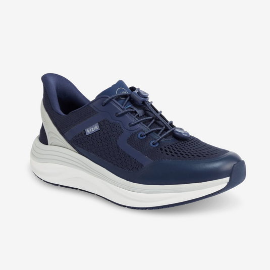 Kizik Men's London Shoes Naval Academy/Harbor Mist