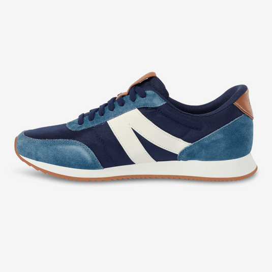 Kizik Women's Milan Sneaker Naval Academy