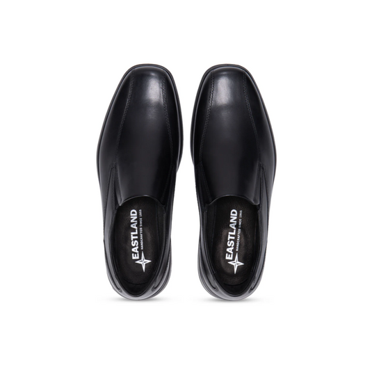 Eastland Men's Jared Slip-on Shoe Black