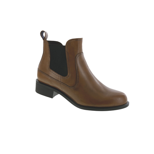 SAS Women's Mojo Bootie Dusky Brown