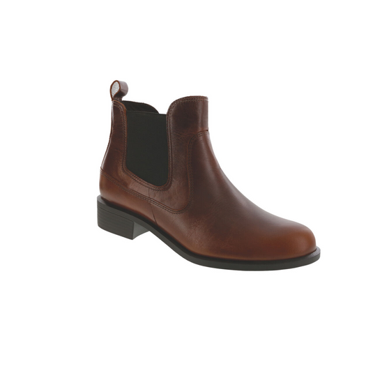 SAS Women's Mojo Bootie Walnut