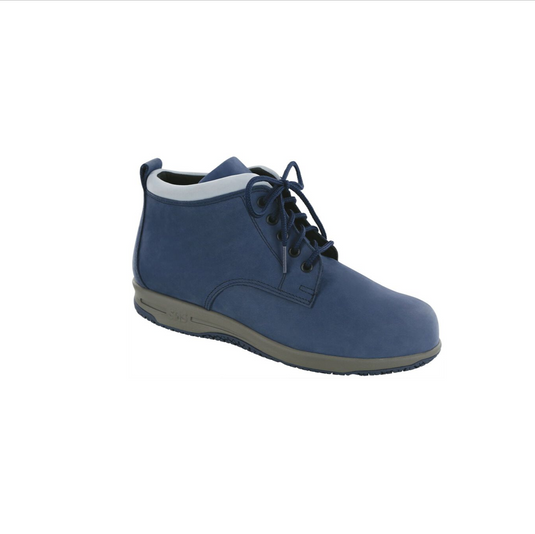 SAS Women's Gretchen Chukka Boot Navy / Light Blue