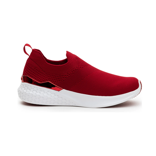 Ara Lissabon Women's GORE-TEX® Slip-On Red