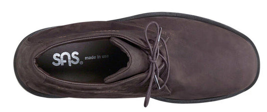 SAS Men's Statesman Ankle Boot Brown