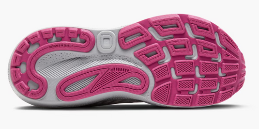 Brooks Women's Adrenaline GTS 24 Sneakers Alloy/White/Zephyr
