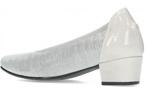 Doctor Cutillas Women's Dress Pump 81238 Blanco