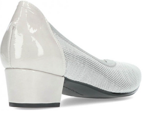 Doctor Cutillas Women's Dress Pump 81238 Blanco