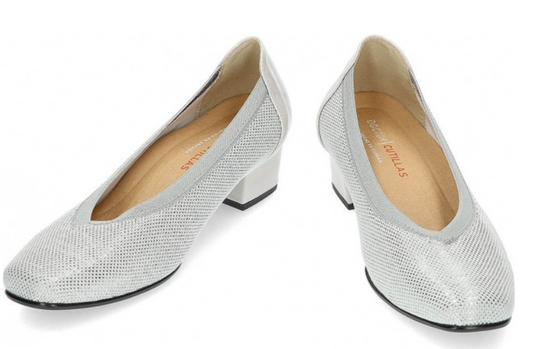 Doctor Cutillas Women's Dress Pump 81238 Blanco