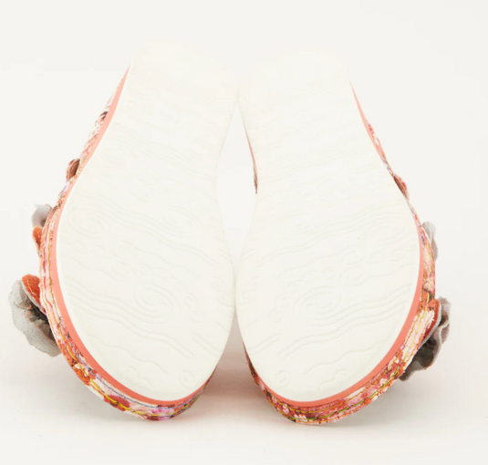 Spring Step L'Artiste Women's Joelina-Dazi Sandals Red