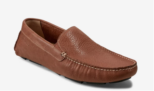 Rockport Men's Rhyder Venetian Loafer Tan