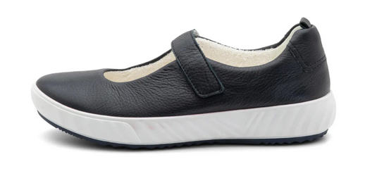 Ara Women's Avio Mary Jane Sneaker Navy