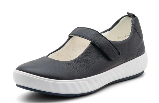 Ara Women's Avio Mary Jane Sneaker Navy